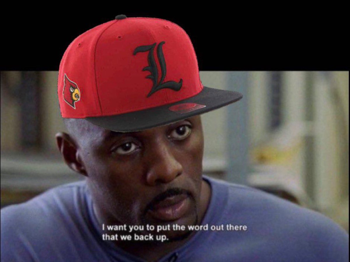 PUT THE WORD OUT. THE REVIVILLE IS HERE.