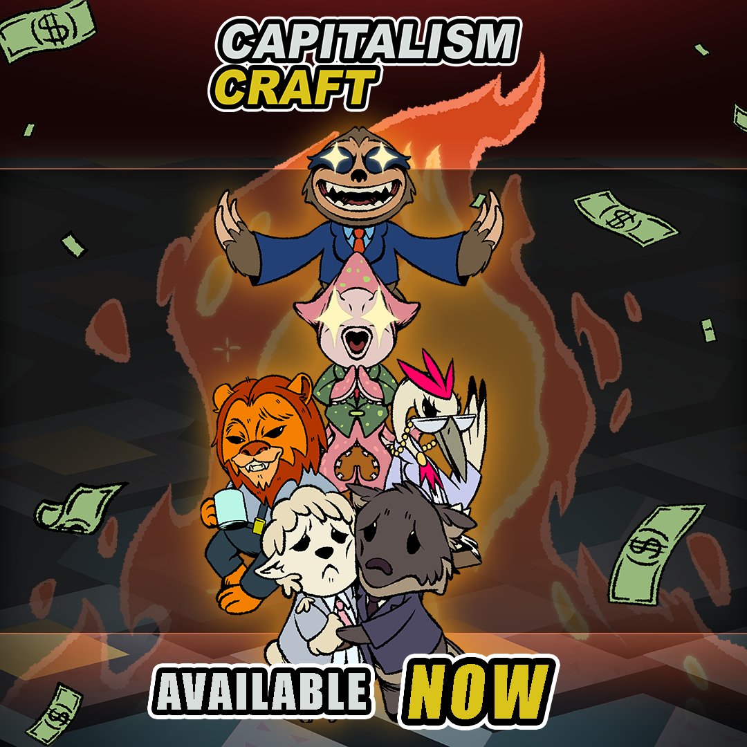 Most Dangerous Games - Wishlist GlaiveBound! tweet media