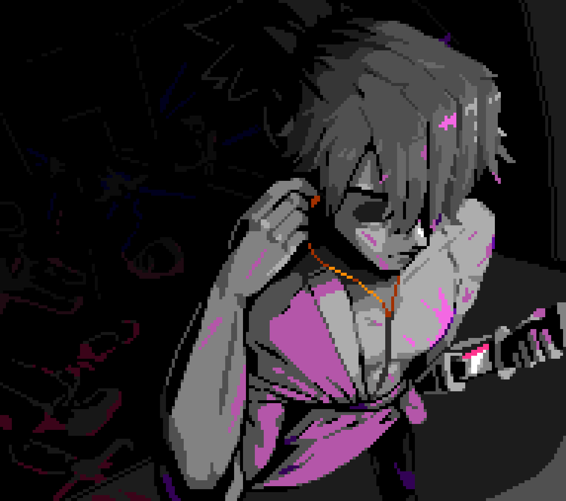 Zero
#pixelart #ドット絵