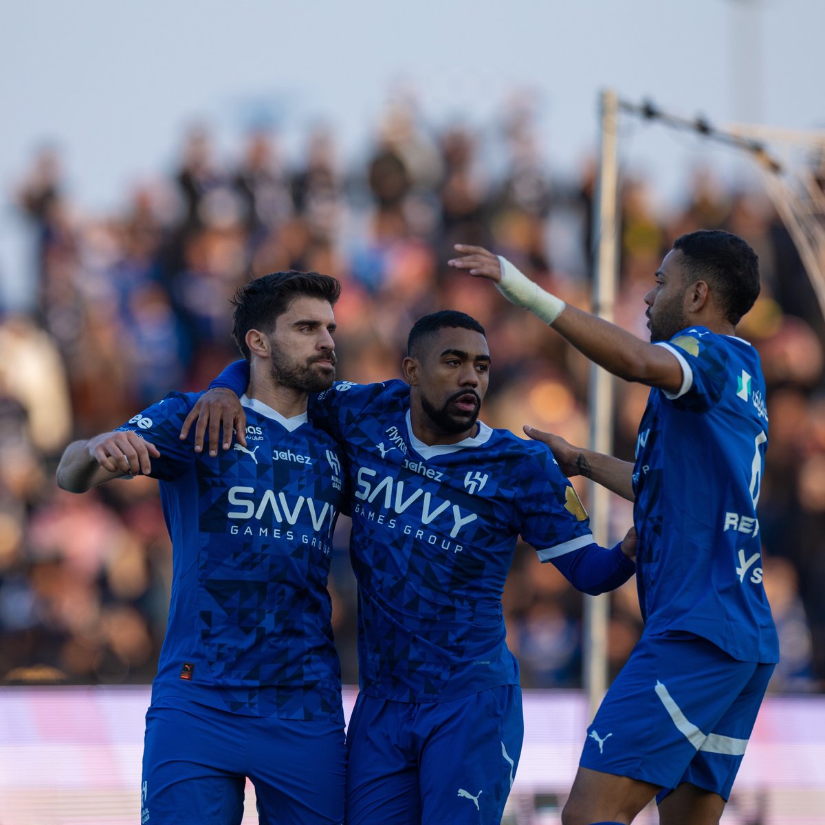 MnbrAlhilal's tweet photo. ردّ الصدارة ردّها ما فيه غيرك قدّها
و إن كان ماهي بالرضا؟ قم تلّها من يدّها.

صدارة لغيرك حراااااام 💙💙💙💙💙💙💙💙💙💙 https://t.co/IvOrtvU2Et