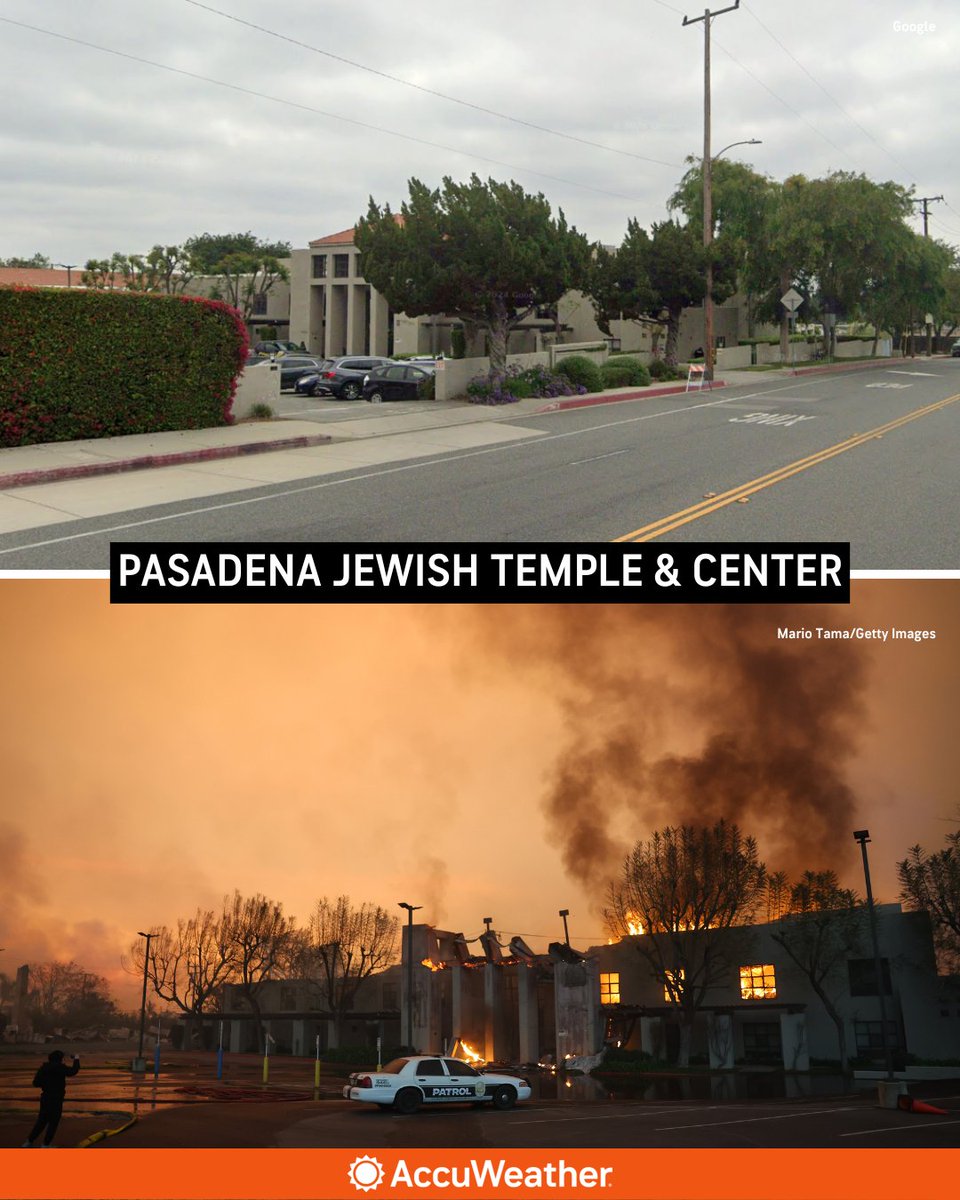 AccuWeather tweet media