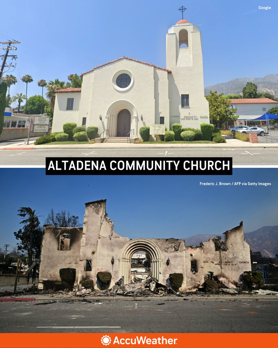 AccuWeather tweet media