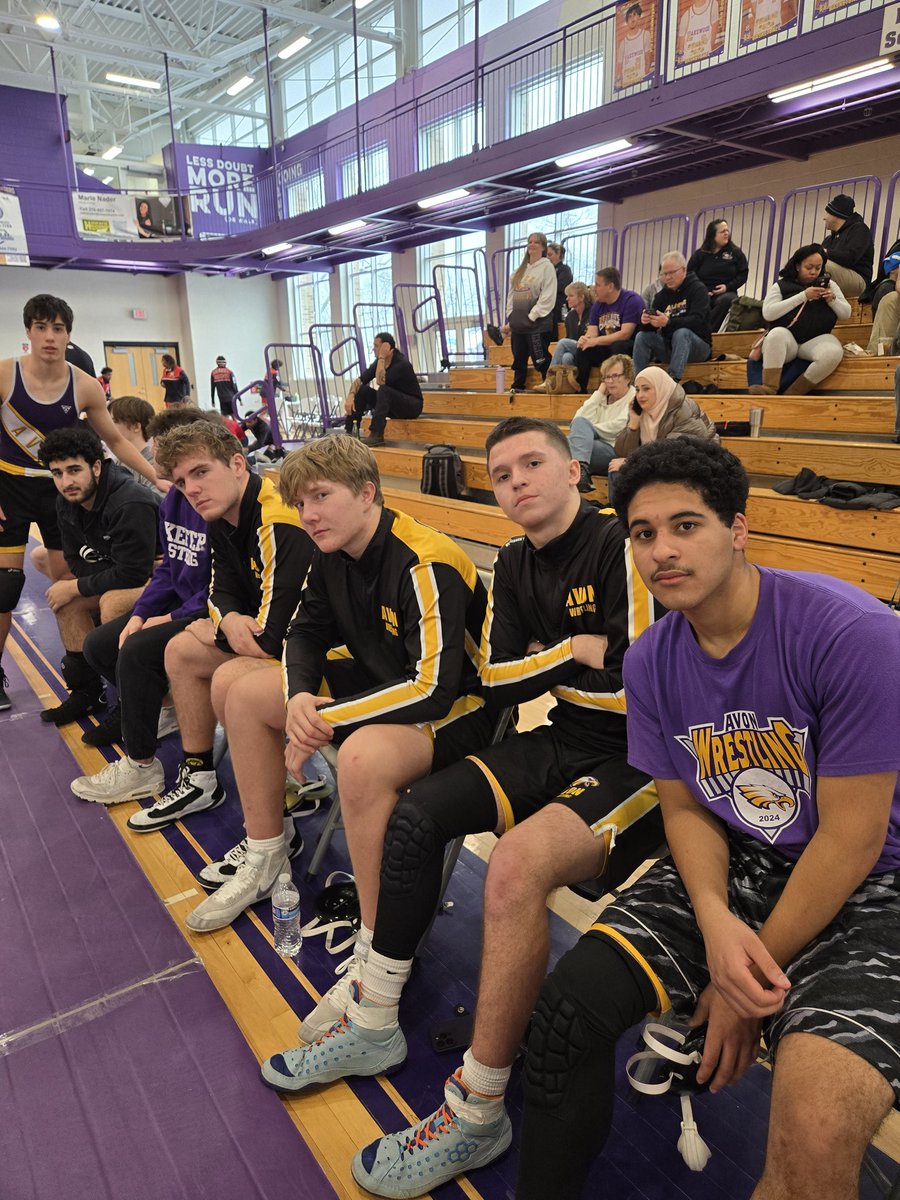 Ranger Duals
Avon 59
Coventry 24