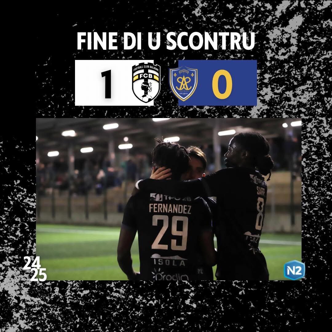 Football Club Balagne tweet media