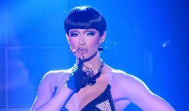 Drag Tea Served with Matt tweet media
