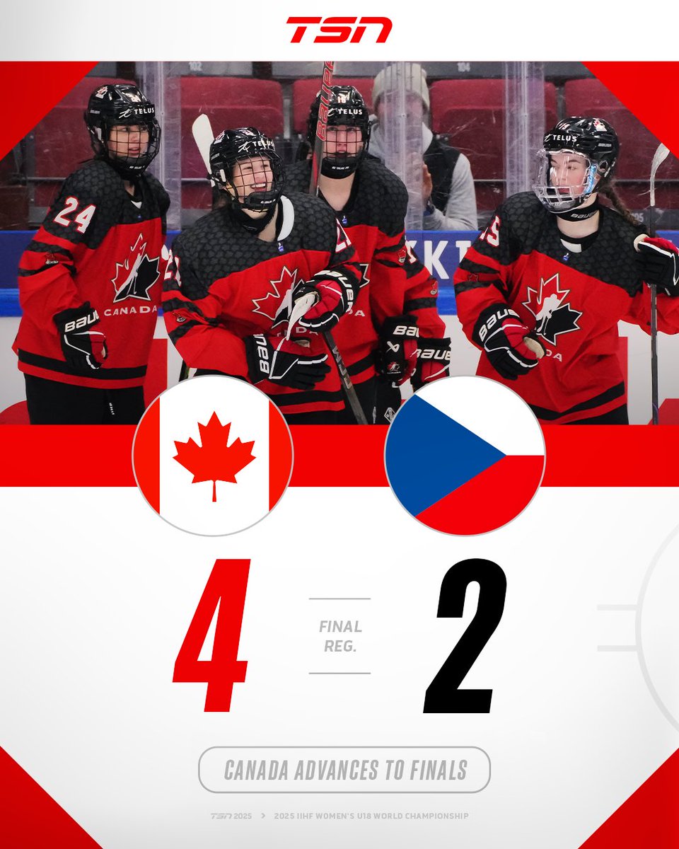 TSN tweet media