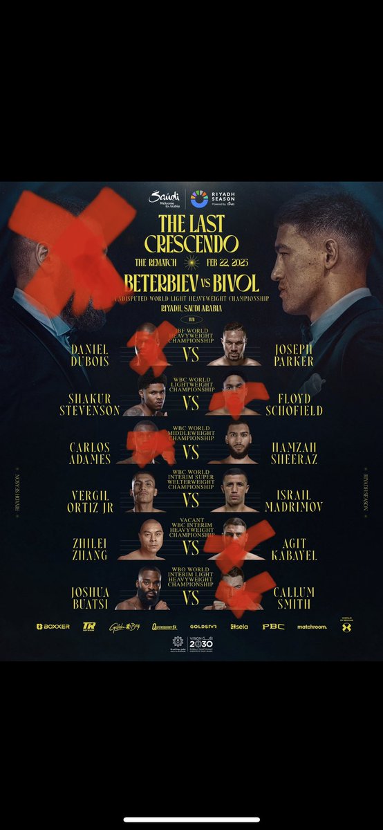 U seen it here first.