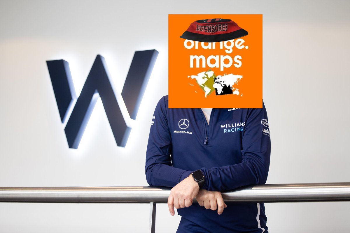 El encargado de los hilos del equipo, el reconocido travesti naranja.
Gasto toda la guita de Noticias Maperas y OrangeCorp en este proyecto.