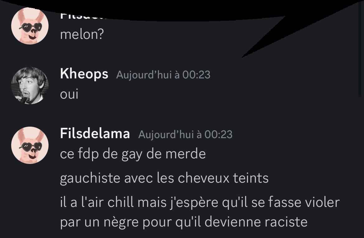 BProdFR's tweet photo. @filsdelamaosu Salut fdl t'aurais un avis rapide sur mon ex stp ^^ ?
- "oui bien sur :" https://t.co/JNlCpqTjbx