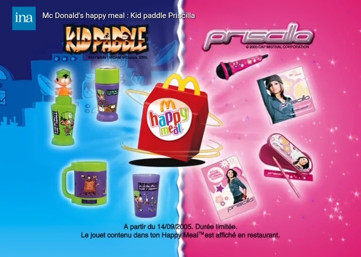 laura_guinet_'s tweet photo. [Souvenir] l'époque des jouets Mc Donald's dans les Happy Meal avec ma @PriscillaBetti &amp; ma @LoriePester (Vidéos ci-dessous) dans les années 2000 🥰
Dire que j'ai presque tout dans ma collection 
#PriscillaBetti #Lorie #Souvenirs #McDonalds #Annee2000 https://t.co/zsS7bz0uxl