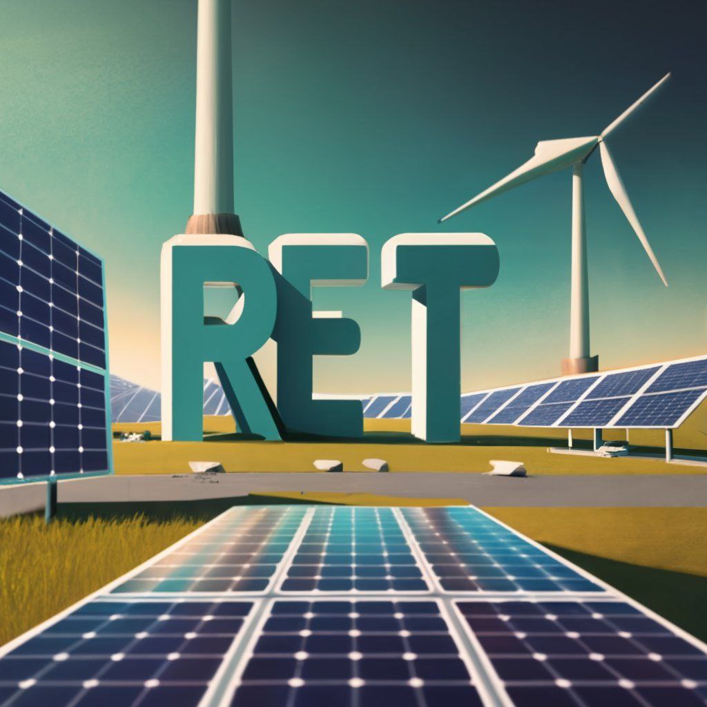 Renewable Energy Token tweet media