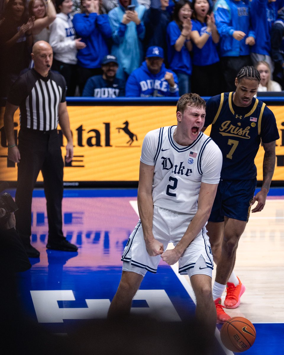 Duke Men’s Basketball tweet media