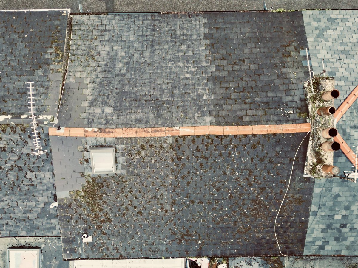 Dragonfly Drones (@jeremydragonfly) on Twitter photo A big thank you to <a href="/PenzanceHeli/">Penzance Helicopters</a> ATC who provided permission to fly in their airspace earlier today to complete an urgent insurance roof inspection to assess storm damage to this building in Penzance 👍✈️ #dji #penzance #cornwall #aerial #drone #insurance #inspection A big thank you to <a href="/PenzanceHeli/">Penzance Helicopters</a> ATC who provided permission to fly in their airspace earlier today to complete an urgent insurance roof inspection to assess storm damage to this building in Penzance 👍✈️ #dji #penzance #cornwall #aerial #drone #insurance #inspection