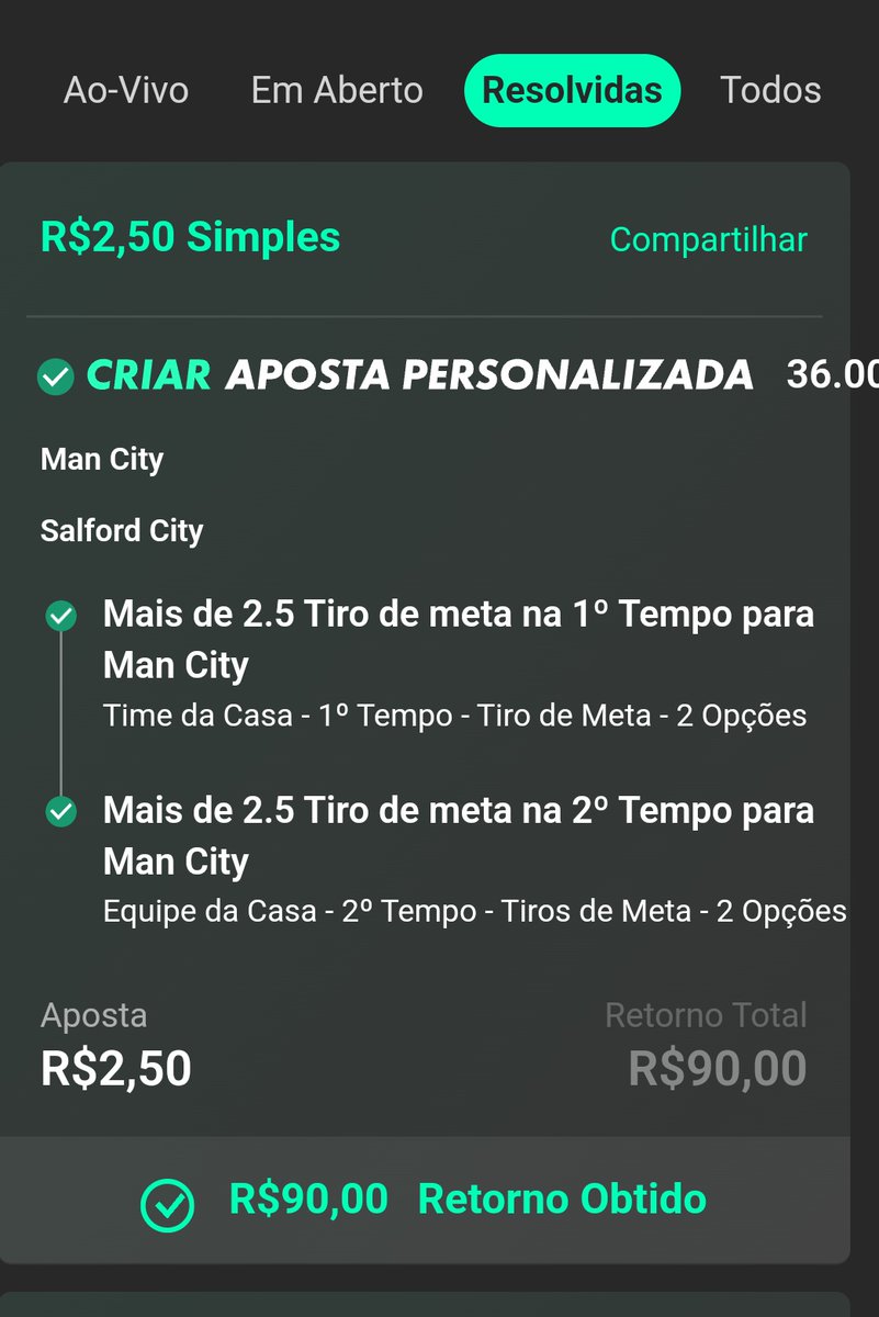 pepsiTrator's tweet photo. @FerrerRosivaldo @mainfortunemf @MTips01 Manoooo muito obrigado, salvou muito https://t.co/E84SjVcS3a