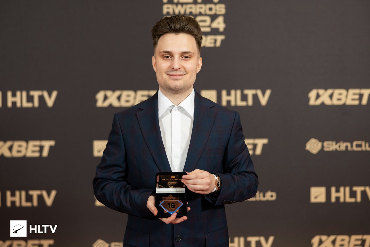 HLTV Awards tweet media