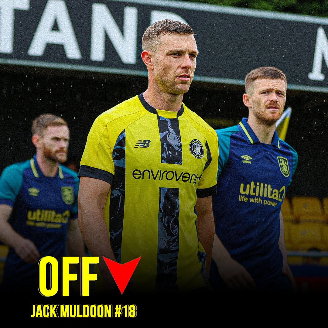 Harrogate Town AFC tweet media