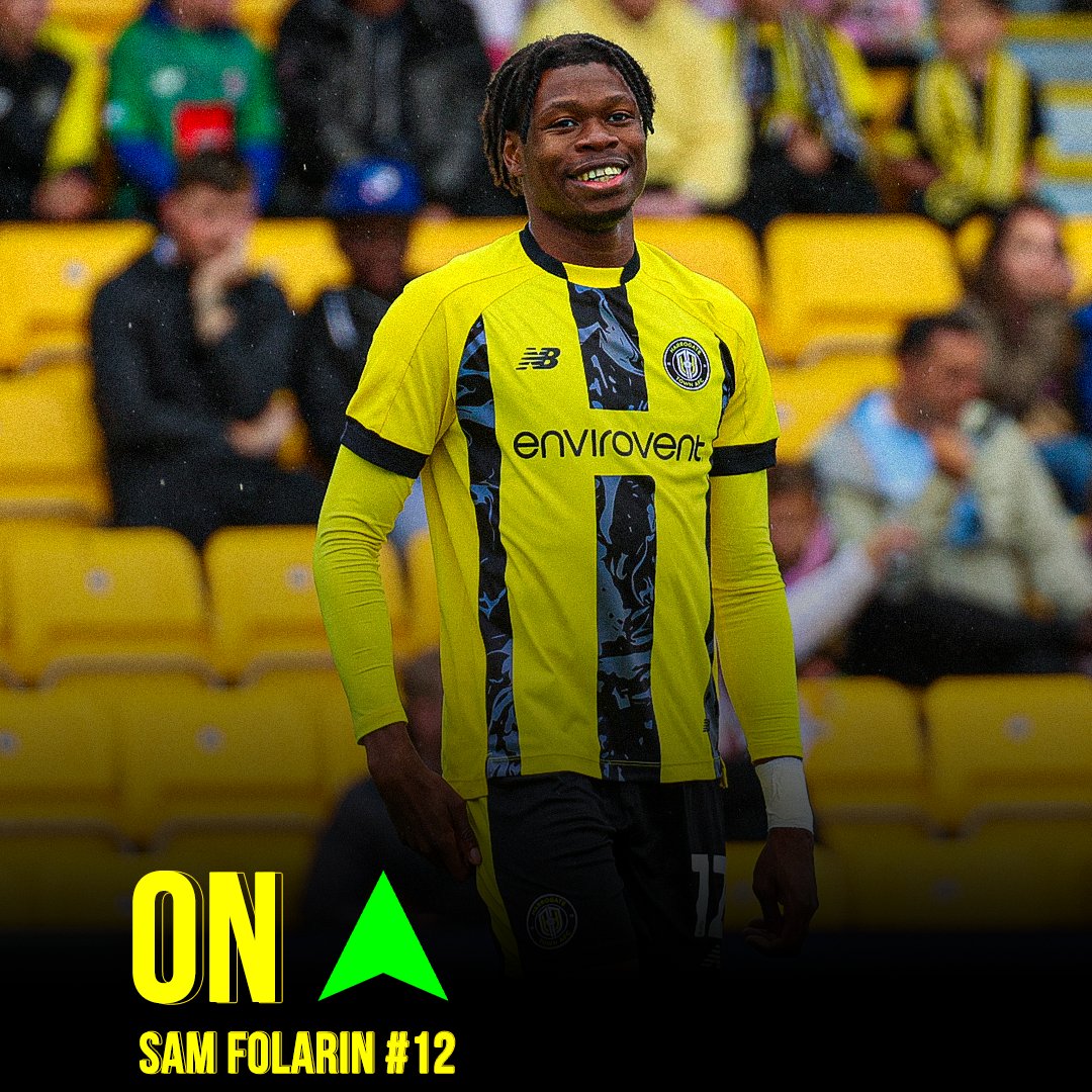 Harrogate Town AFC tweet media