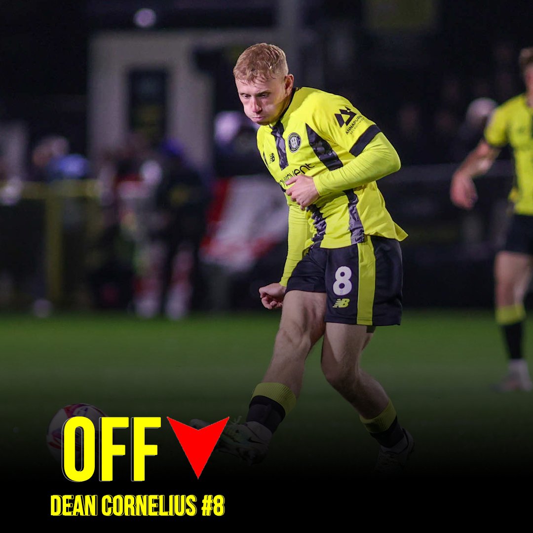 Harrogate Town AFC tweet media