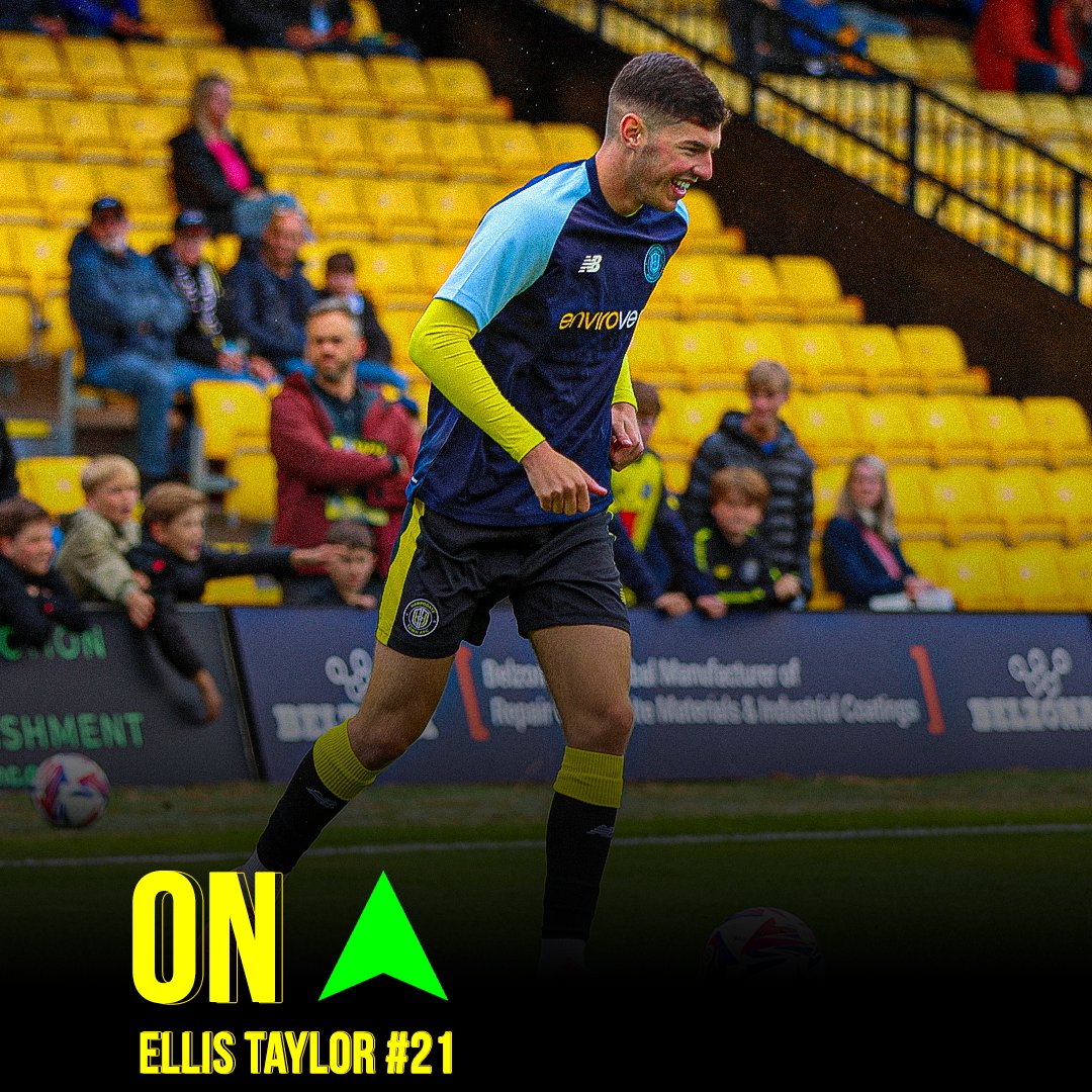 Harrogate Town AFC tweet media