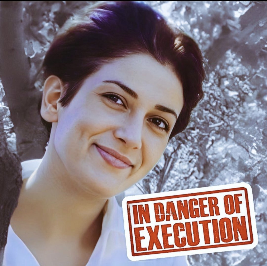 EliOmidvari's tweet photo. Pakhshan Azizi is at risk of execution in Iran for her humanitarian efforts. Her sentence highlights the regime’s ruthless crackdown on dissent. Her illegal execution is imminent. It's crucial to raise our voices and call for her freedom now!
#PakhshanAzizi
@UNHumanRights https://t.co/qQavUz0H2L