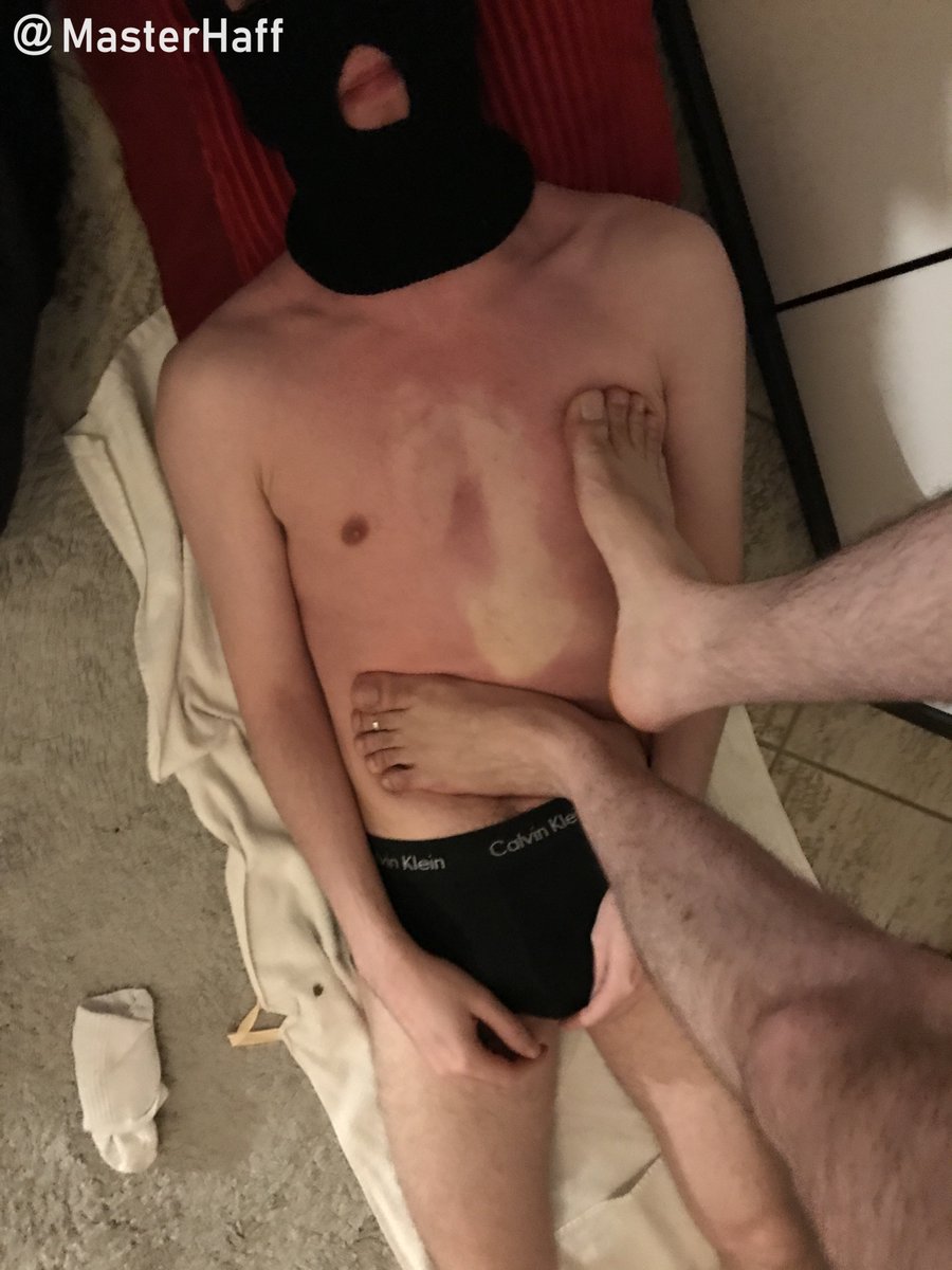 Real Fetish Dom tweet media