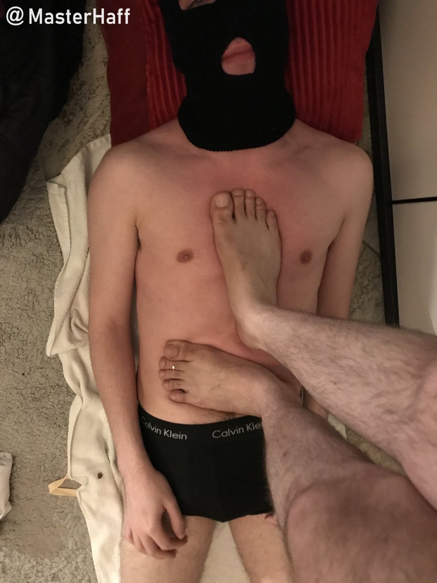 Real Fetish Dom tweet media