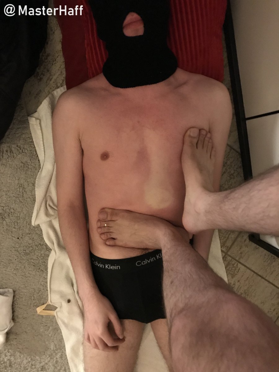 Real Fetish Dom tweet media