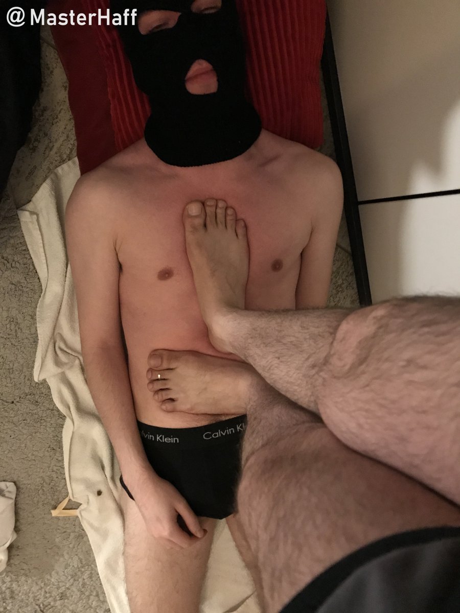 Real Fetish Dom tweet media