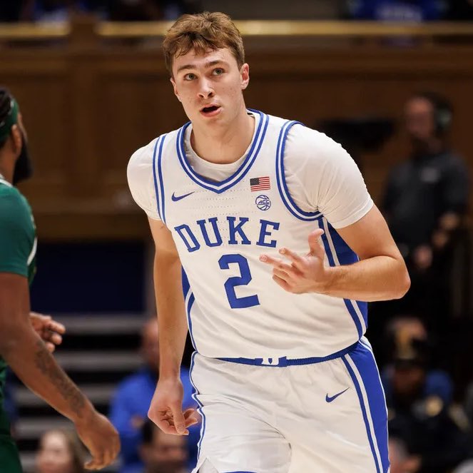 LegionHoops's tweet photo. COOPER FLAGG TODAY:

42 POINTS (CAREER-HIGH)
7 ASSISTS
6 REBOUNDS
11/14 FG
4/6 3P

🔥🔥🔥 https://t.co/nV5crrDT8t
