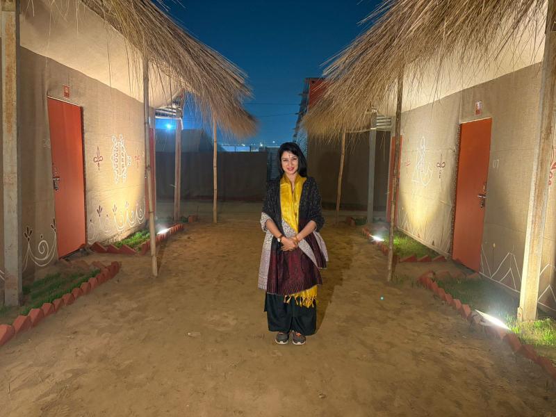 IMinakshiJoshi's tweet photo. #कुंभ_प्रयागराज https://t.co/Ri4pC8rcG3