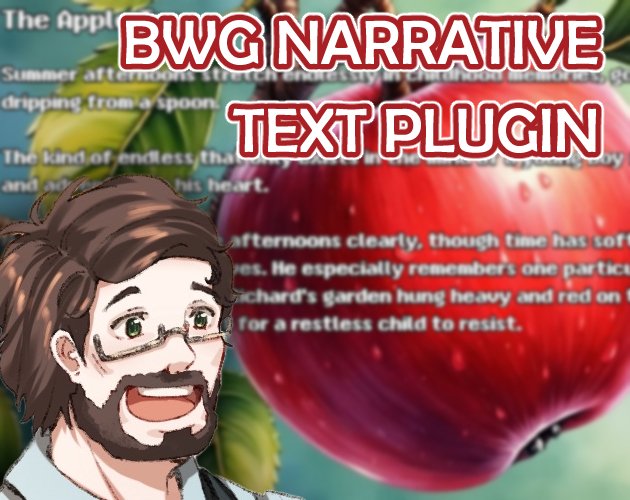 BlackwingGamin1's tweet photo. Hello friends! There is a new RPG MAKER MZ plugin available on our itch page!

https://t.co/Rjd9syTRDN

Witht his, you can create full narrative stories (like in the game "Lost Odyssey" for example).

Discounted for a limited time~ https://t.co/0FYkFpryVV