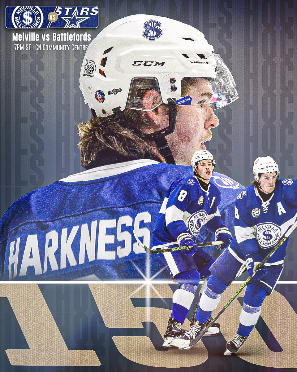 Join us tonight to celebrate Boston Harkness on playing his 150th regular season game as a Millionaire. 
First 150 fans in attendance will get a donut to mark the occasion.
Puck Drop is at 7:00 as we welcome two new faces to the lineup.
