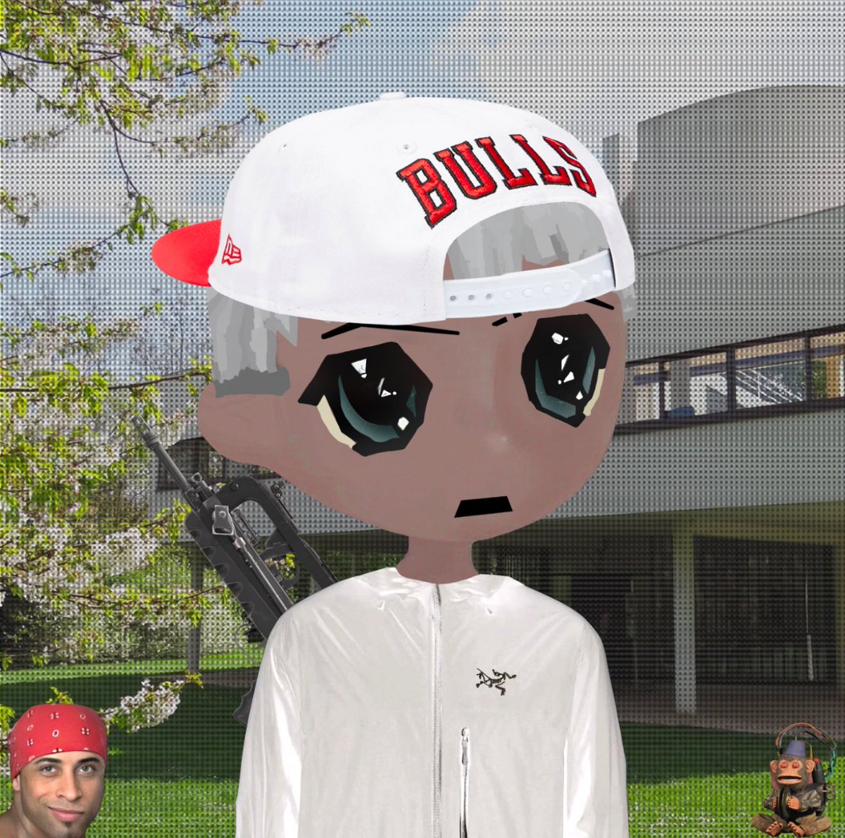 pheonixscribe's tweet image. Strap Bro Giveaway 🔫

Prize : Strap Bro #34  (350$ minimum now)

Rules:

-Follow me
-Follow @StrapBrosSOL 
-Like, RT, and tag Bro in the comments

Results in 48 hours