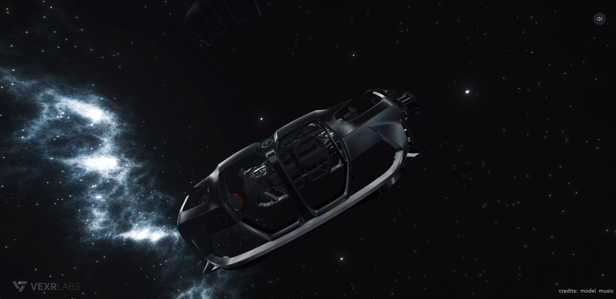 vexr_labs's tweet image. We’re excited to unveil VXEngine – a web-based 3D content animation tool built with React Three Fiber!
Check out our BMW M4 Experience demo: m4-experience.vercel.app
#threejs #react #3danimations #javascript