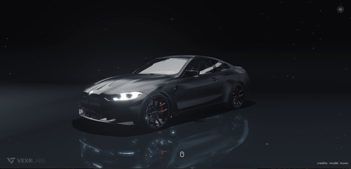 vexr_labs's tweet image. We’re excited to unveil VXEngine – a web-based 3D content animation tool built with React Three Fiber!
Check out our BMW M4 Experience demo: m4-experience.vercel.app
#threejs #react #3danimations #javascript