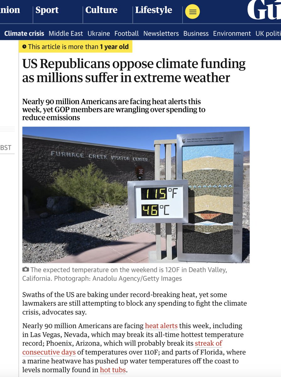 The same people complaining that LA wasn't prepared for extreme weather and climate disasters are the same people who've argued we shouldn't prepare for extreme weather and climate disasters.
#lafires #PalisadesFires