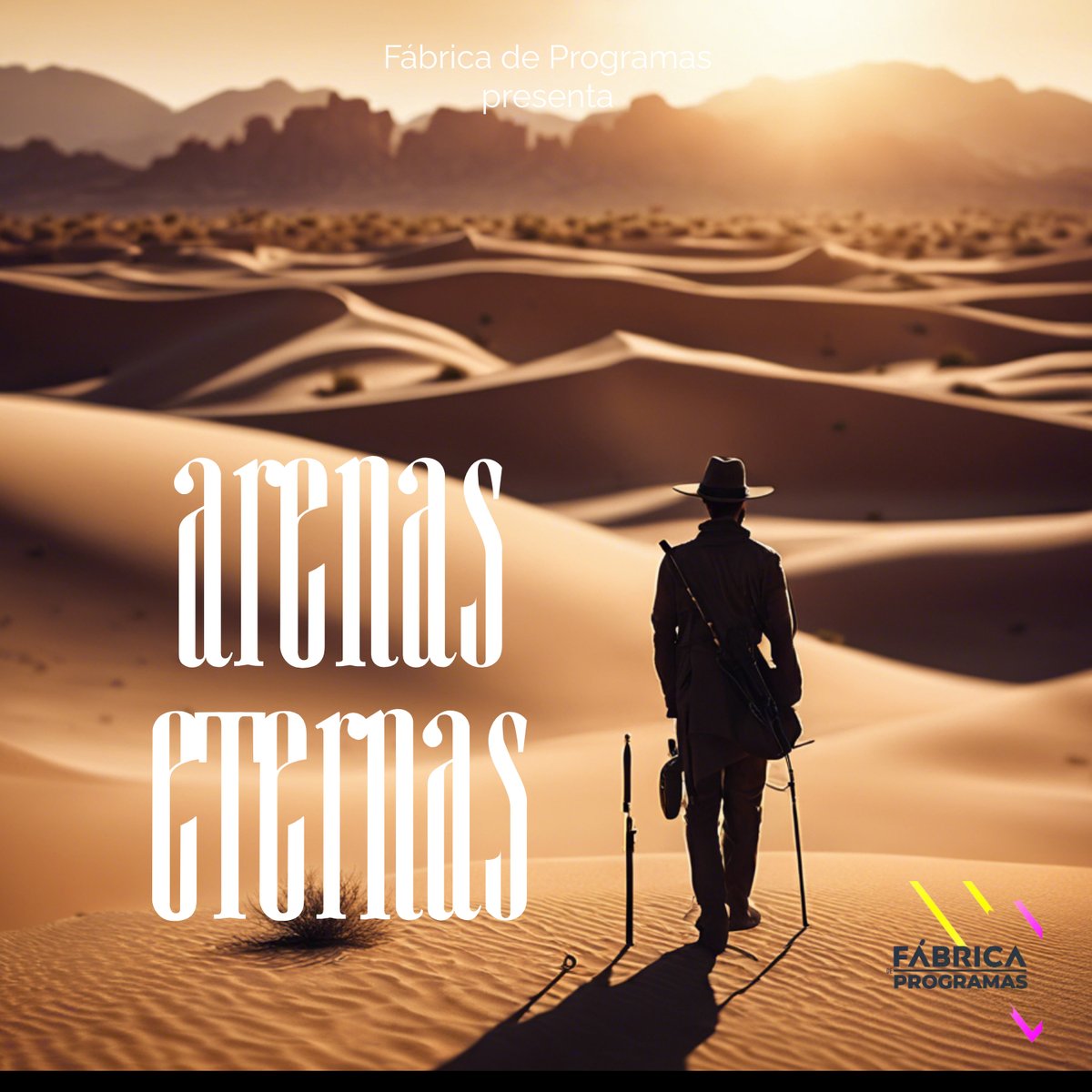 🔥 ¡Arenas Eternas sigue siendo un éxito! 🔥

🎬 Los nuevos episodios de Arenas Eternas seguirán cada lunes, trayendo más emoción, misterio y sorpresas. ¡No te lo pierdas! 📺

🌟 ¡Mantente al tanto y sigue disfrutando de ella! #FábricaNocheIX