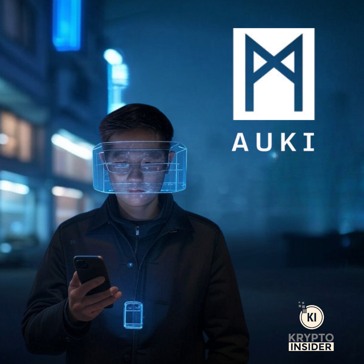 Krypto Insider π« (@kryptoinsider1) on Twitter photo π¨ Every time I join an $AUKI community update, I leave hyped and ready for action π₯
Hereβs the latest alpha from <a href="/AukiNetwork/">Auki</a> π
$AUKI is teaming up with Zappar to launch an app-free AR product that, according to <a href="/broodsugar/">Nils Pihl (broodsugar.eth)</a>, could be the most game-changing AR release since π¨ Every time I join an $AUKI community update, I leave hyped and ready for action π₯
Hereβs the latest alpha from <a href="/AukiNetwork/">Auki</a> π
$AUKI is teaming up with Zappar to launch an app-free AR product that, according to <a href="/broodsugar/">Nils Pihl (broodsugar.eth)</a>, could be the most game-changing AR release since