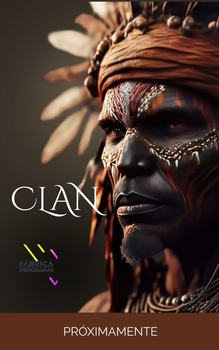 ¡Clan tiene fecha de estreno! 📅

🗓️ 3 de febrero es el día en que Clan llega a nuestras pantallas. ¡Y solo en <a href="/fabricaseries/">Fábrica Series</a>! 🔥

¡No te lo pierdas! 🎉 #FábricaNocheIX