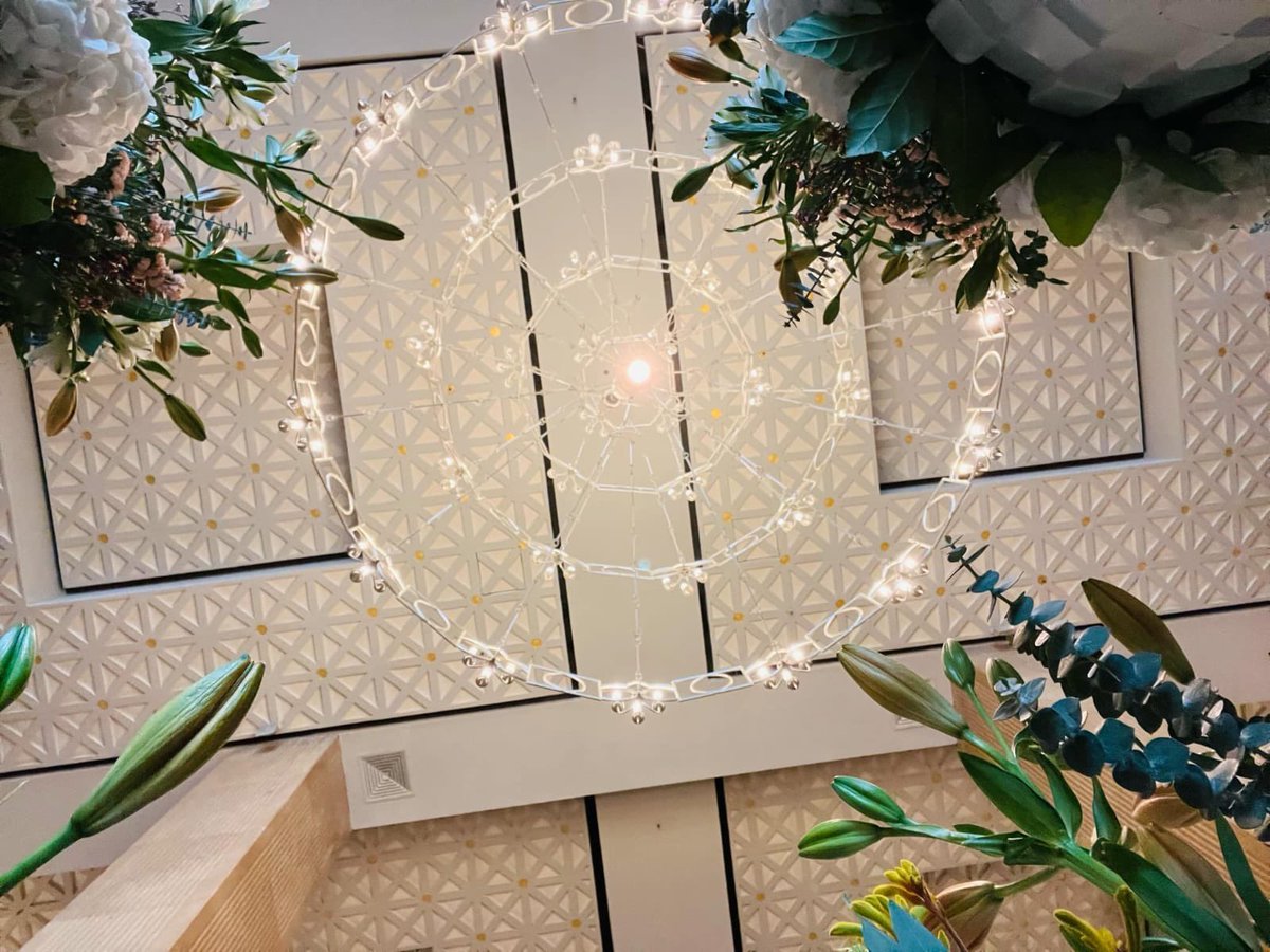 lavleeferlenssi's tweet photo. I’m lovin’ these shots 🤍 of #GrandHyattDoha chandelier ✨ #WorldOfHyatt @Hyatt #WinterInDoha #WeekendInDoha #HappyWeekendDoha #WhenInDoha https://t.co/K1rfD4KqNU