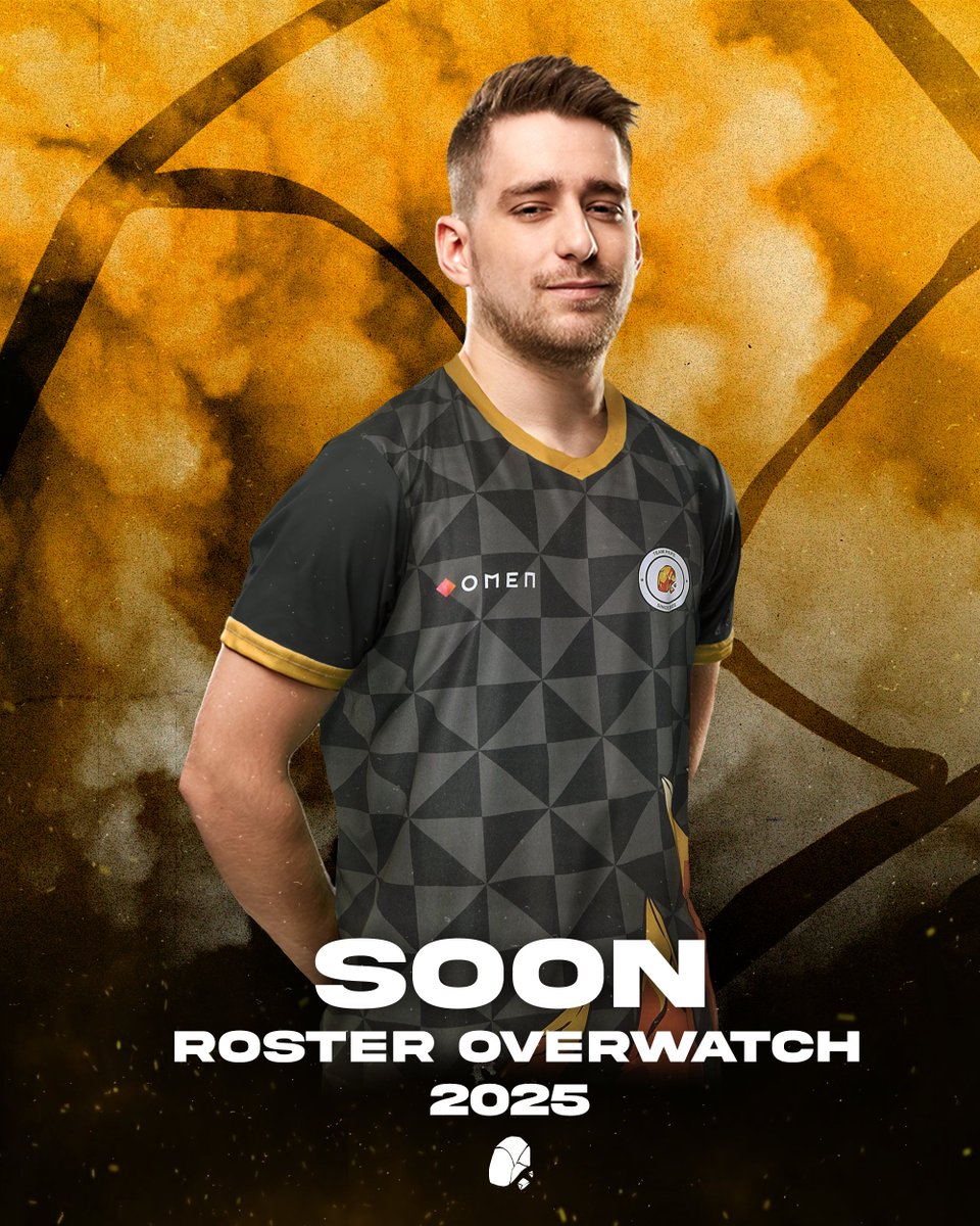 ... <a href="/SoOn99/">PEPS SoOn</a> fait son grand retour sur Overwatch et il a choisi la Team Peps pour 2025 !

#AuxArmes ⚔️