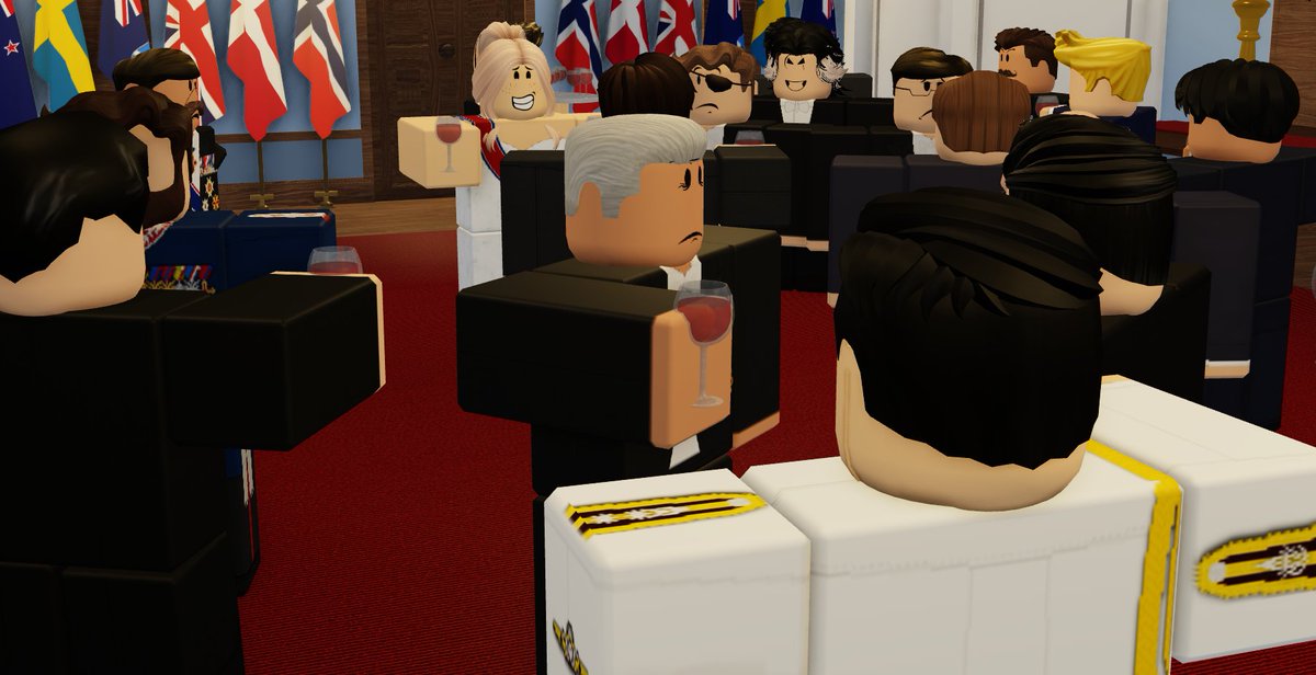 DetNorskeKongehuset ROBLOX tweet media