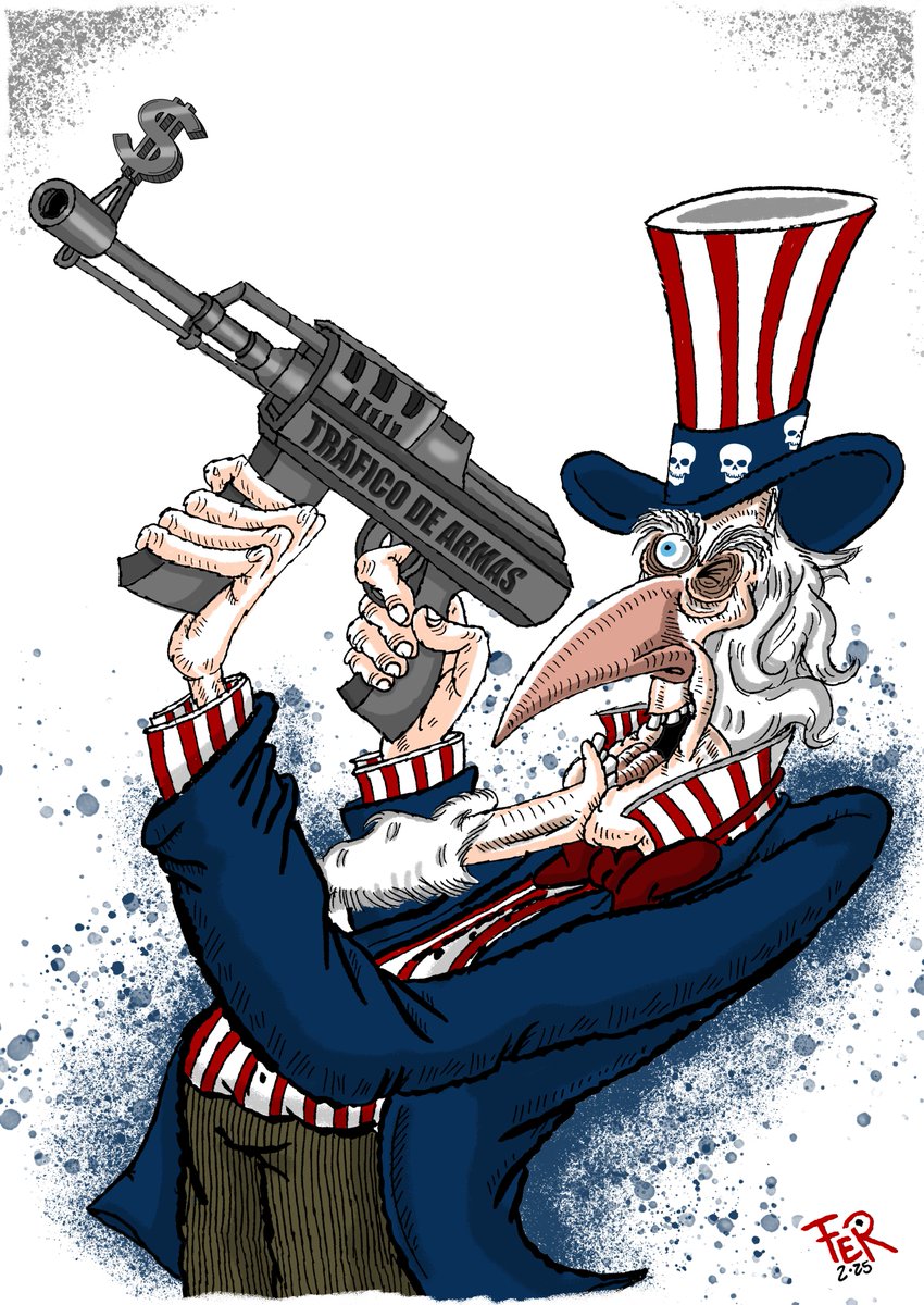 Siempre en la mira
publicado en El Universal
<a href="/El_Universal_Mx/">El Universal</a> 
eluniversal.com.mx/carton/fernand…