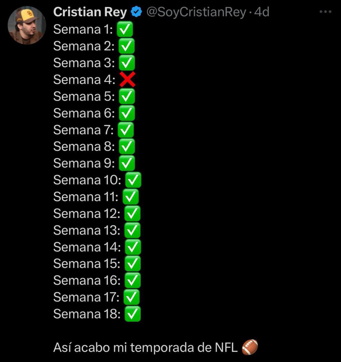 ¡¡¡ES HOY!!! HOY INICIA EL GRUPO PLAYOFFS DE CRISTIAN REY 🤴🏈

Últimas horas para entrar y recibir sus apuestas con valor de $30,000 MXN 💣🔥 

Todos los interesados en entrar al grupo de CRISTIAN REY solo den click aquí 👇👇👇

t.me/m/J3jhN-HINzk5

t.me/m/J3jhN-HINzk5