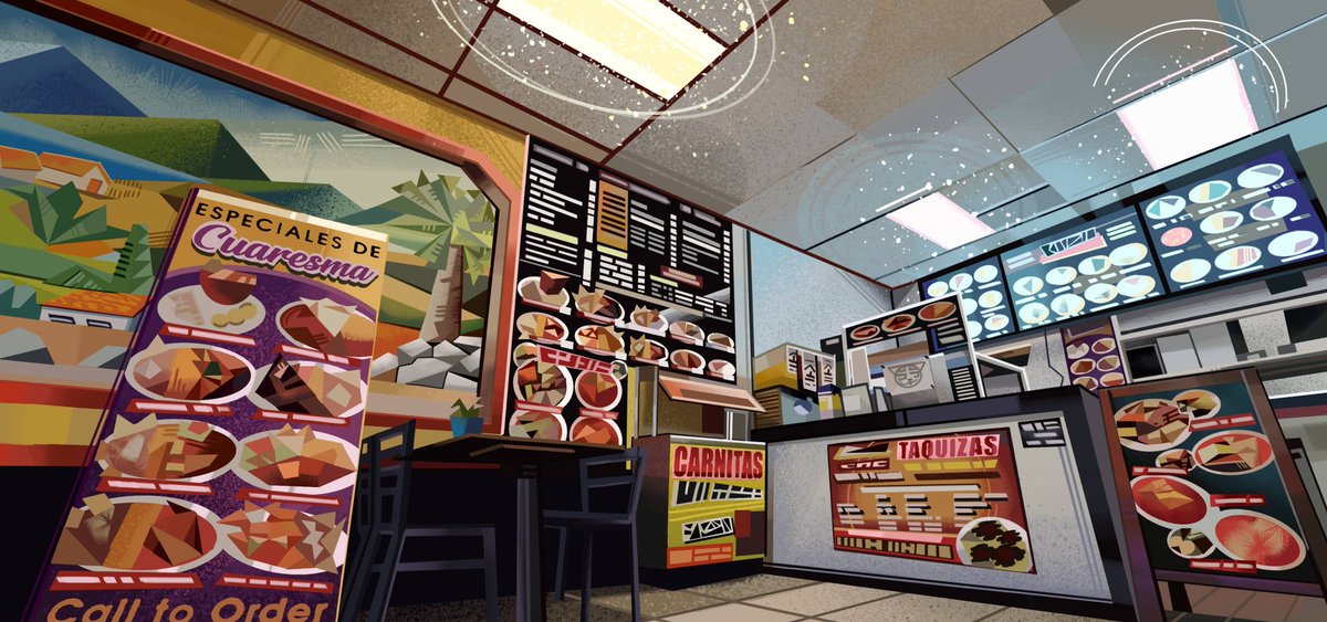 Almost all my paintings are of LA. I've been here my entire life. ☆ Below will be ways you can help those impacted by the fires.