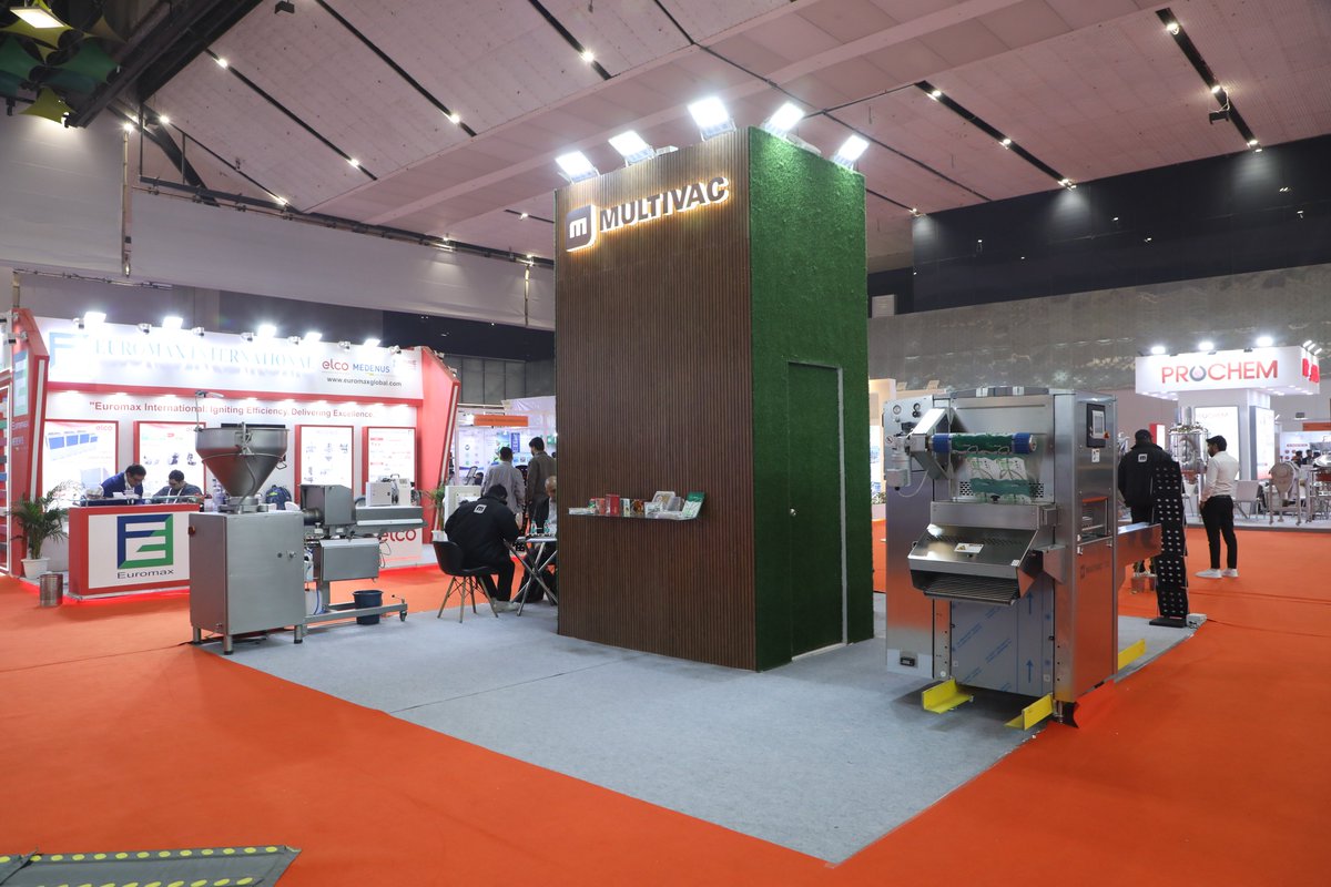 IndusfoodH's tweet photo. Day 3 at Indusfood Hospitality Expo 2025 was a spectacular finale!

📍 Venue: Yashobhoomi, IICC, Dwarka, New Delhi

@IDIngredients | @TPCI_ | @indusfoodshow | @indusfood_mfg | @IndiaExpoCentre

#IndusfoodHospitality #Day3Highlights #HospitalityInnovation #Yashobhoomi #Expo2025 https://t.co/DXV7R8CxH3
