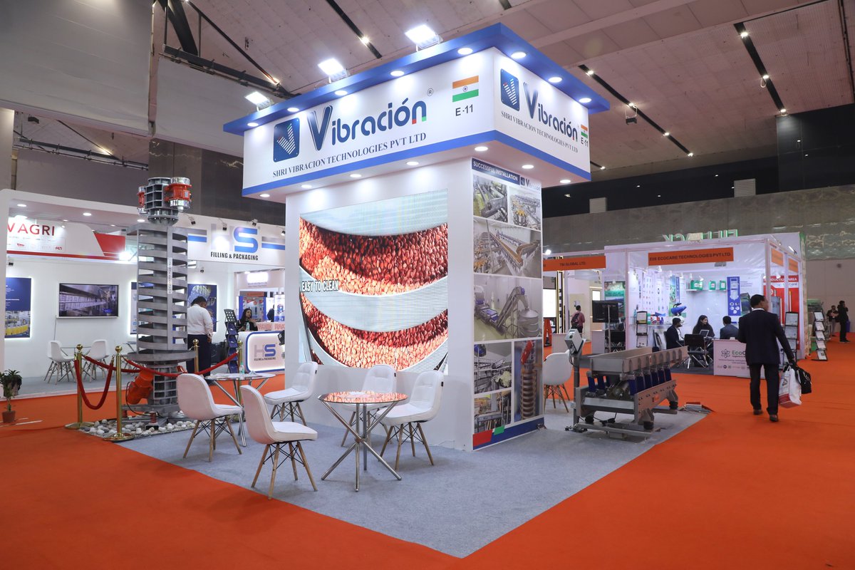 IndusfoodH's tweet photo. Day 3 at Indusfood Hospitality Expo 2025 was a spectacular finale!

📍 Venue: Yashobhoomi, IICC, Dwarka, New Delhi

@IDIngredients | @TPCI_ | @indusfoodshow | @indusfood_mfg | @IndiaExpoCentre

#IndusfoodHospitality #Day3Highlights #HospitalityInnovation #Yashobhoomi #Expo2025 https://t.co/DXV7R8CxH3