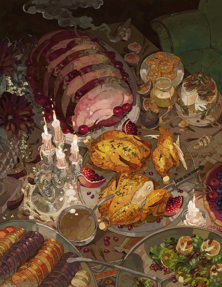 icicleteeth's tweet image. A macabre arrangement for Keith 🩸