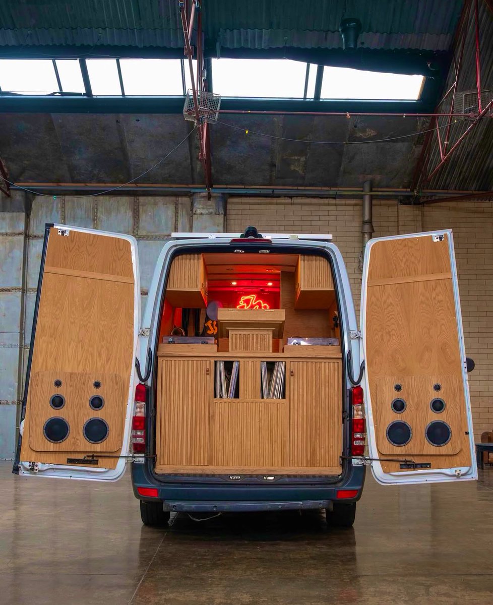 Mark Farina tweet media