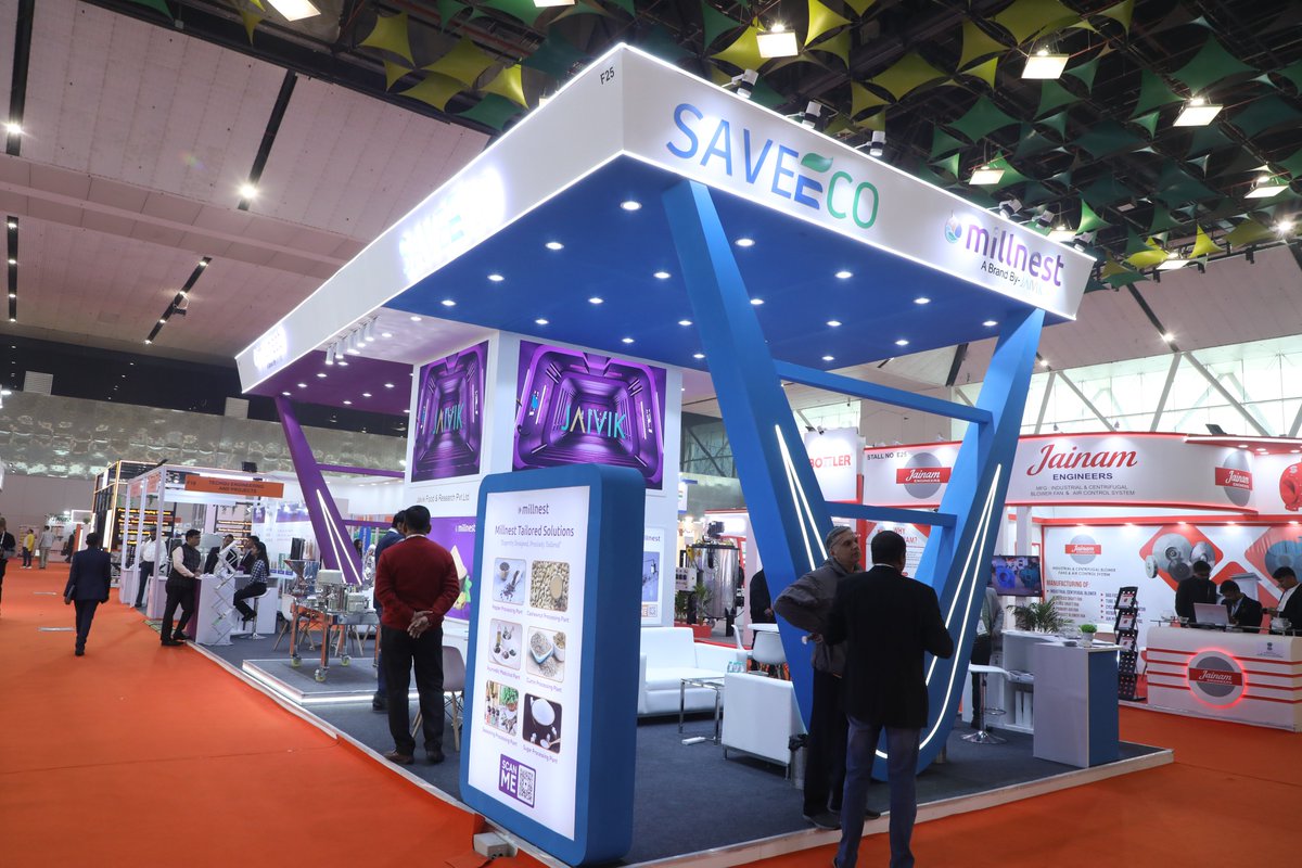 IndusfoodH's tweet photo. Day 3 at Indusfood Hospitality Expo 2025 was a spectacular finale!

📍 Venue: Yashobhoomi, IICC, Dwarka, New Delhi

@IDIngredients | @TPCI_ | @indusfoodshow | @indusfood_mfg | @IndiaExpoCentre

#IndusfoodHospitality #Day3Highlights #HospitalityInnovation #Yashobhoomi #Expo2025 https://t.co/TFkgeAdJIk